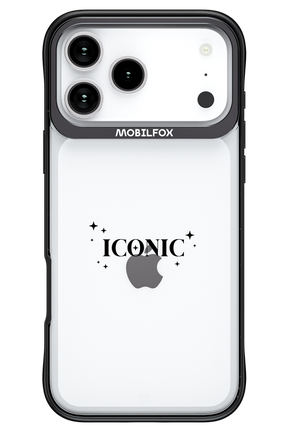 Iconic Sparkle - Apple iPhone 17 Pro Max