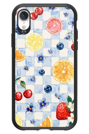 Fresh Fruits 2.0 - Apple iPhone XR