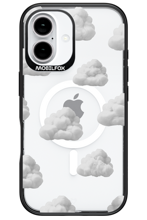 Cloudy Simple - Apple iPhone 16