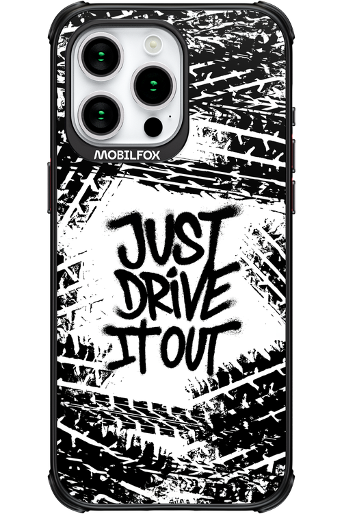 Drive It Out 2.0 - Apple iPhone 15 Pro Max