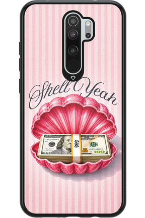 Shell Yeah 2.0 - Xiaomi Redmi Note 8 Pro