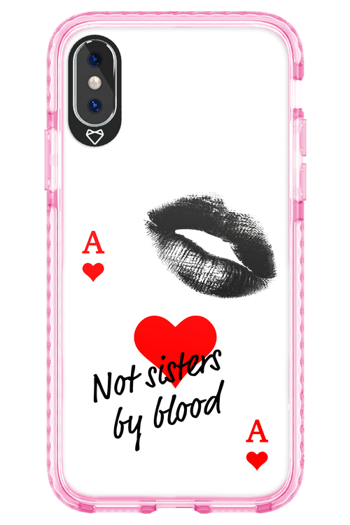 Not by Blood 2.0 - Apple iPhone XS