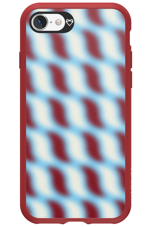 Cold Wave 2.0 - Apple iPhone 8
