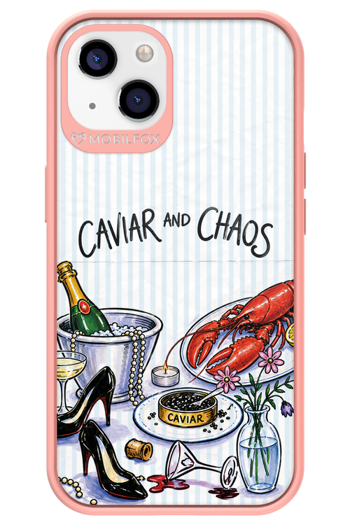 Caviar and Chaos 2.0 - Apple iPhone 13