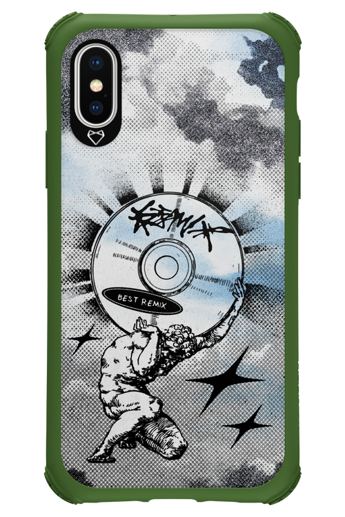Techno God 2.0 - Apple iPhone X
