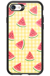 Vintage Watermelon 2.0 - Apple iPhone 8