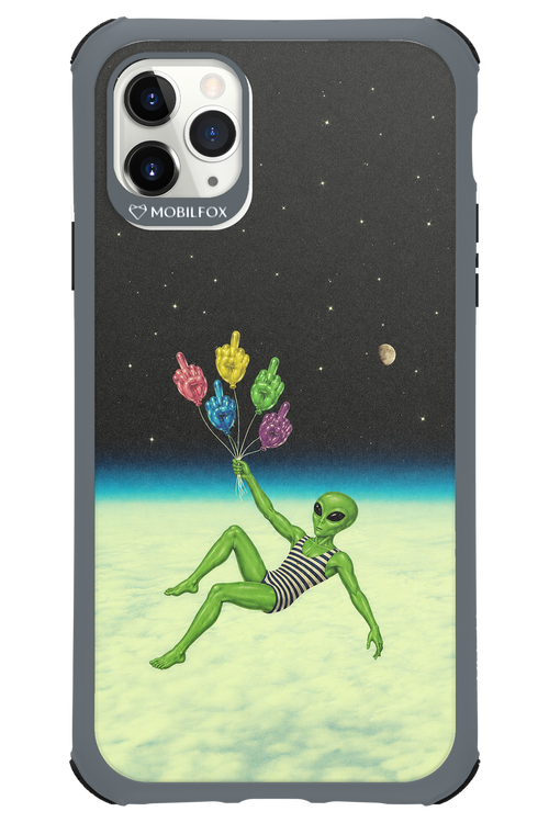Space Chill 2.0 - Apple iPhone 11 Pro Max