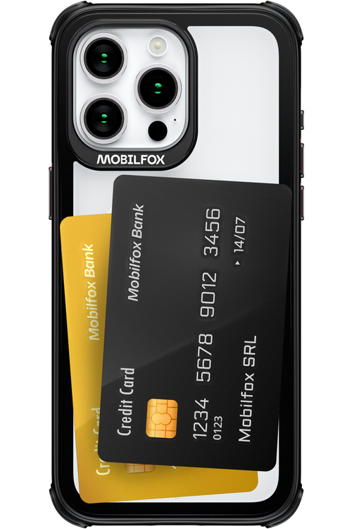 Cards 2.0 - Apple iPhone 15 Pro Max