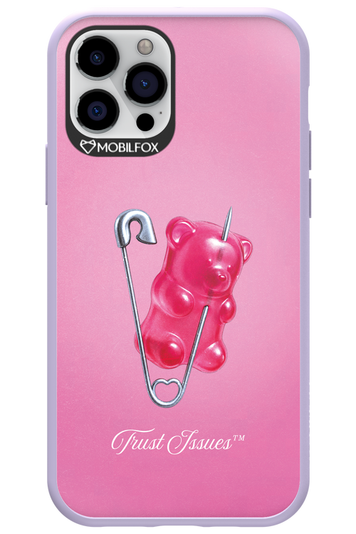 Trust Issues 2.0 - Apple iPhone 12 Pro