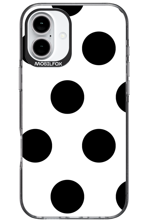 Dot Girl - Apple iPhone 16 Plus