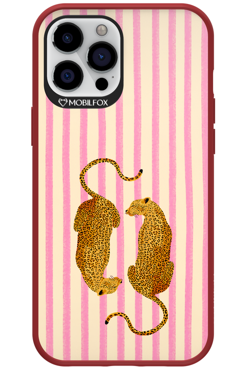 Retro Leo 2.0 - Apple iPhone 12 Pro Max
