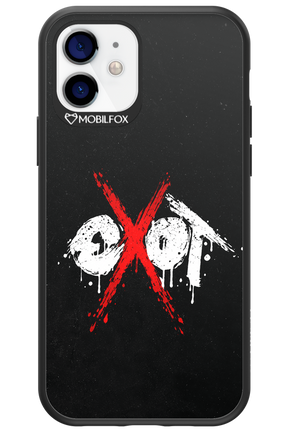 EXOT BLACK 2.0 - Apple iPhone 12