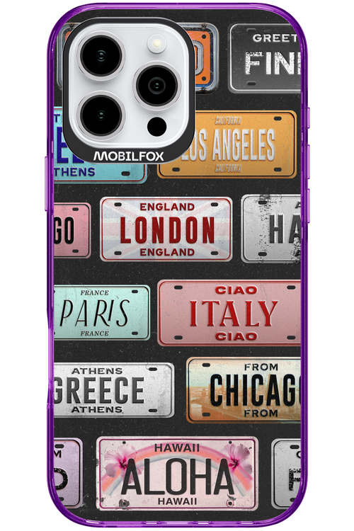 Destinations 2.0 - Apple iPhone 16 Pro Max