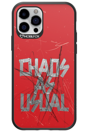 Chaos as usual 2.0 - Apple iPhone 12 Pro