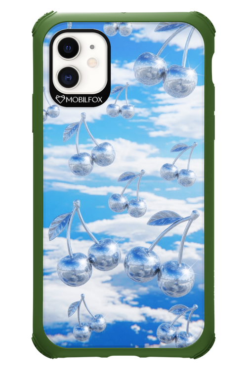Cloud Cherry 2.0 - Apple iPhone 11