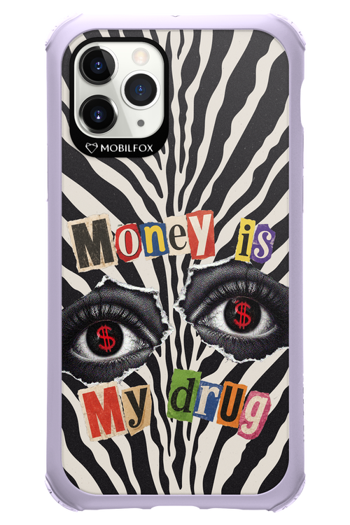 Money Drug 2.0 - Apple iPhone 11 Pro