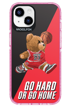 Go hard, or go home - Apple iPhone 14