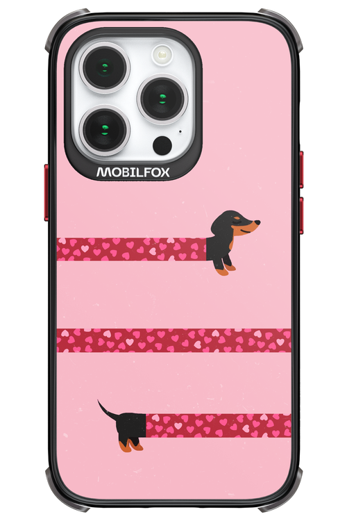 PAWS & KISSES 2.0 - Apple iPhone 14 Pro