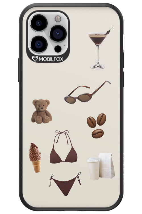 Espresso Lover - Apple iPhone 12 Pro