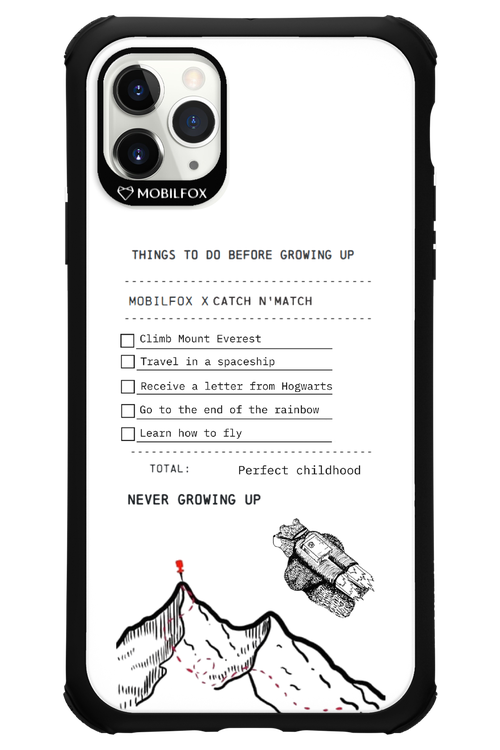 things to do before growing up - Apple iPhone 11 Pro Max