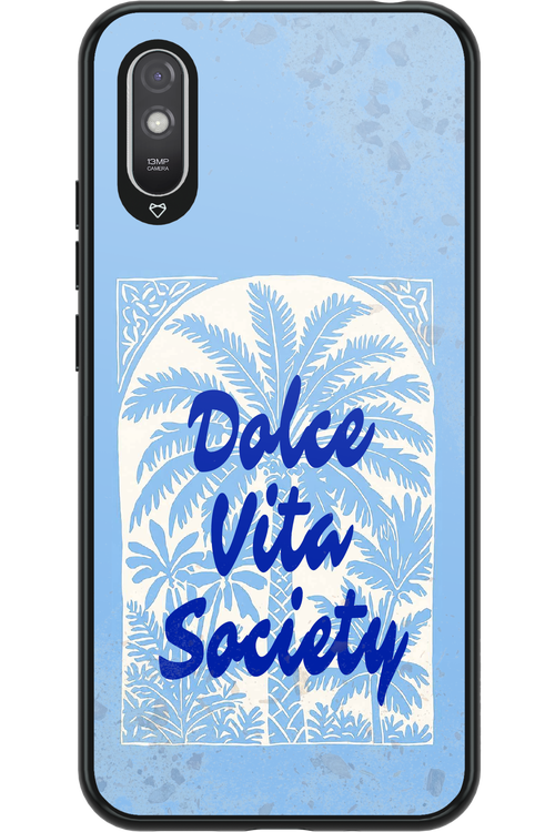 Dolce Vita Society 2.0 - Xiaomi Redmi 9A