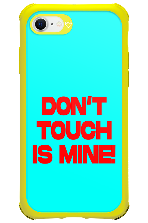 DON'T TOUCH 2.0 - Apple iPhone SE 2022