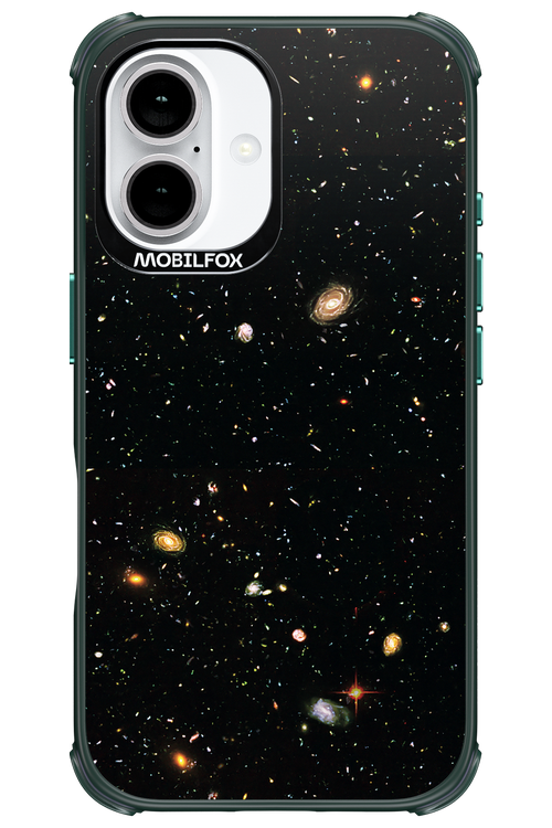 Cosmic Space - Apple iPhone 16