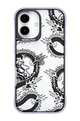 Dragon's Fire - Apple iPhone 17