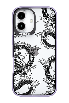 Dragon's Fire - Apple iPhone 17