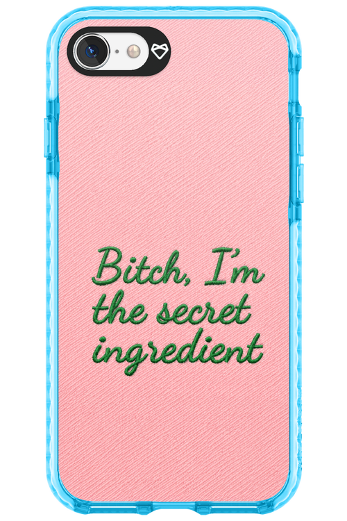 The Secret 2.0 - Apple iPhone 7