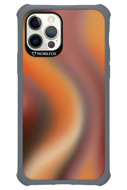 Warm Aura 2.0 - Apple iPhone 12 Pro