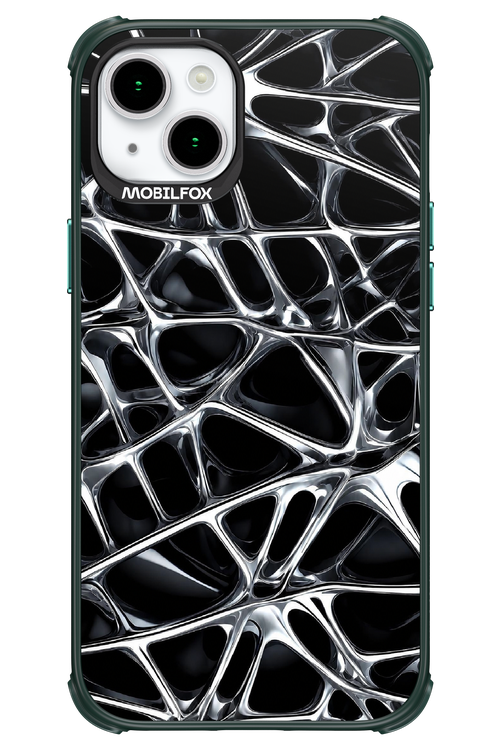 Chrome Era 2.0 - Apple iPhone 15 Plus