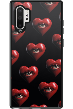 Heart Eyes - Samsung Galaxy Note 10+