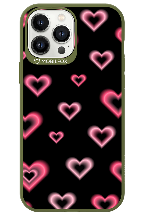 Pink Love 2.0 - Apple iPhone 13 Pro Max
