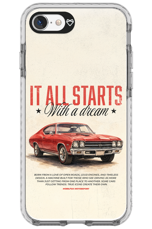 DREAM CAR 2.0 - Apple iPhone SE 2022