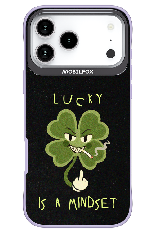 Lucky Mind 2.0 - Apple iPhone 17 Pro Max