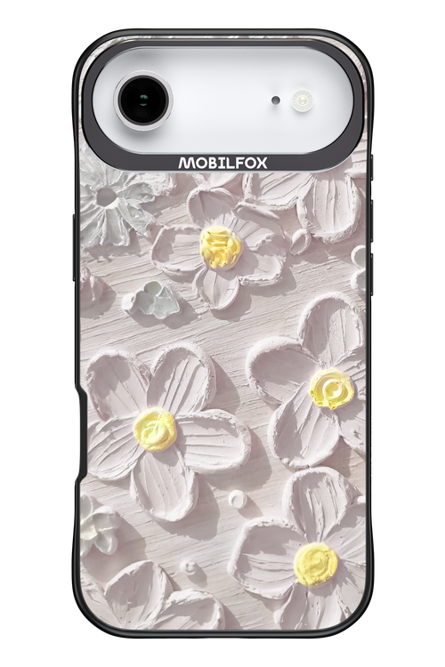 White Flowers 2.0 - Apple iPhone 17 Air