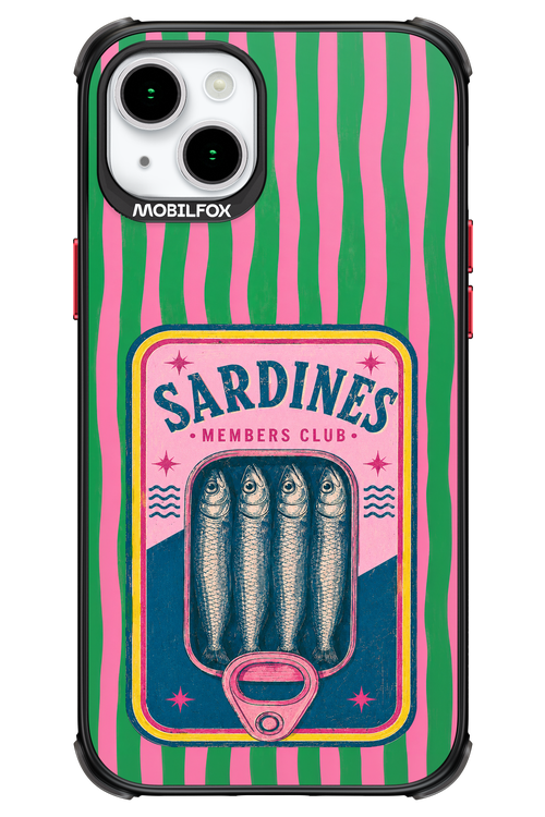 SARDINES 2.0 - Apple iPhone 15 Plus