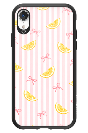 Bow with Lemon 2.0 - Apple iPhone XR