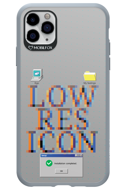 Low res icon 2.0 - Apple iPhone 11 Pro Max
