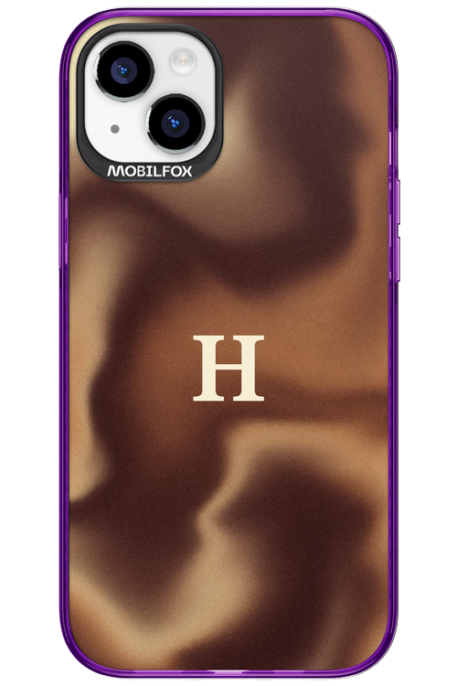 Coffee Cream - H 2.0 - Apple iPhone 15 Plus