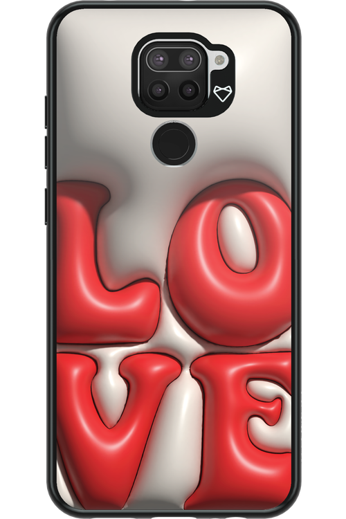 LOVE - Xiaomi Redmi Note 9