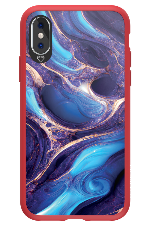 Amethyst - Apple iPhone XS