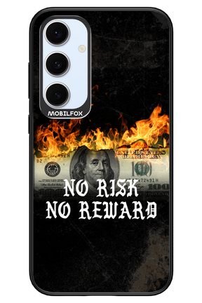 No R1SK No REWARD 2.0 - Samsung S24 FE