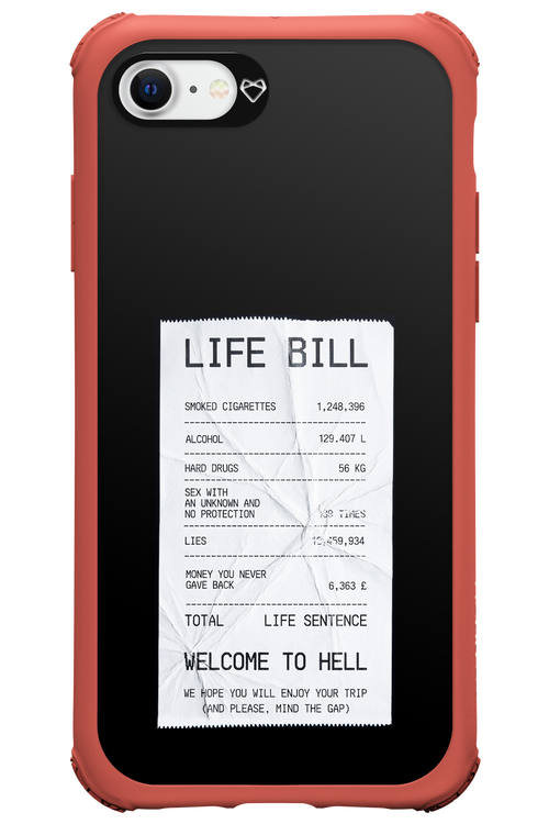 bill 2.0 - Apple iPhone 8