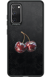 Disco Cherries - Samsung Galaxy S20 FE