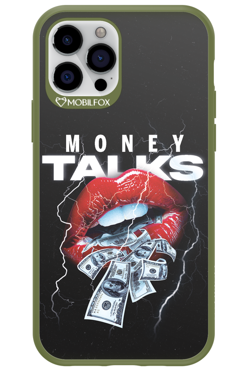 Money Talks 2.0 - Apple iPhone 12 Pro