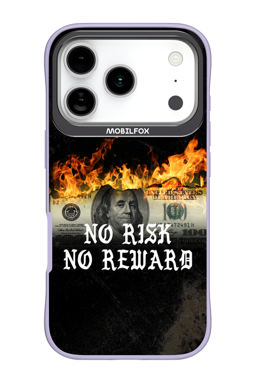 No R1SK No REWARD 2.0 - Apple iPhone 17 Pro