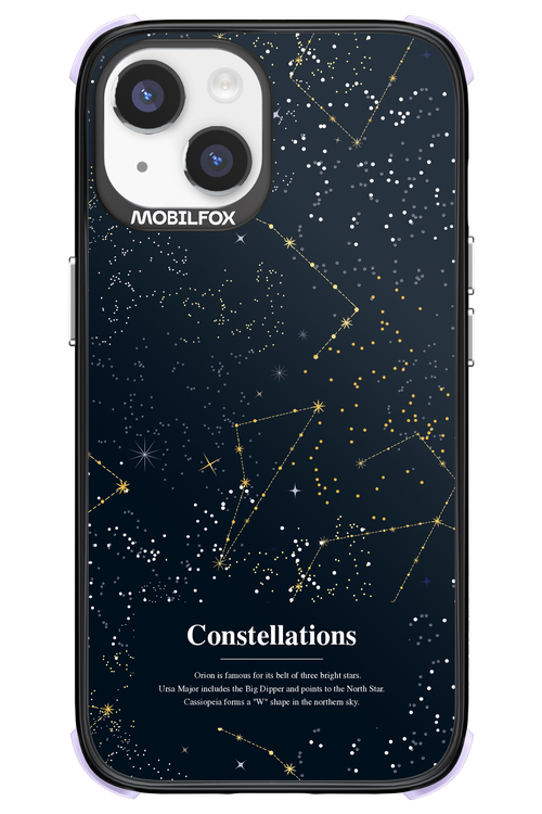Constellations - Apple iPhone 14