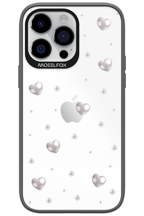 Pearl Tears 2.0 - Apple iPhone 14 Pro Max